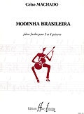 Machado - Modinhas Brasileiras 2/4guit. - 2 À 4 Guitares