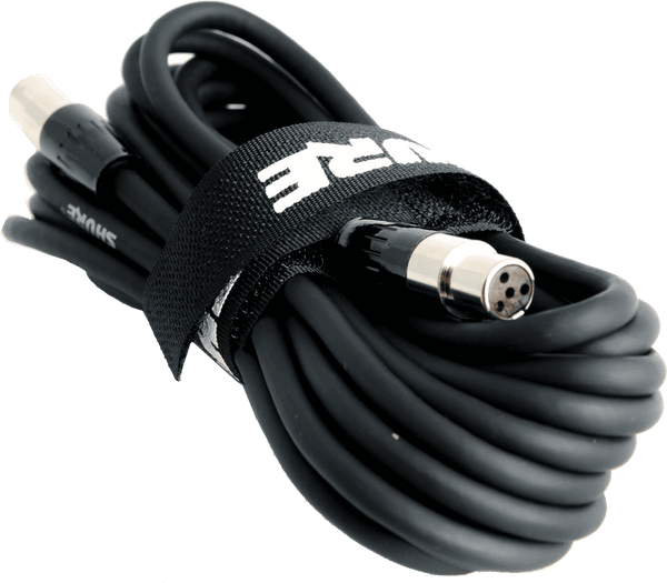 Shure Cable Pais 4,6 M Para Beta 91 / Beta 98 D-S