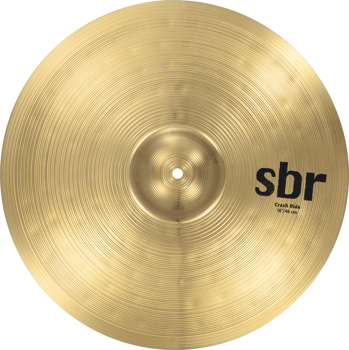 SBR1811 - SBR Crash/ride 18"
