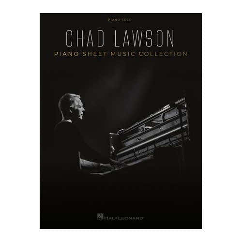 Chad Lawson - Piano Sheet Music Collection