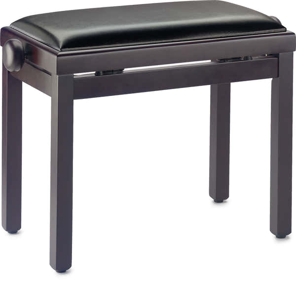 Stagg Banqueta para teclado PB39 RWM SBK Marrón mate