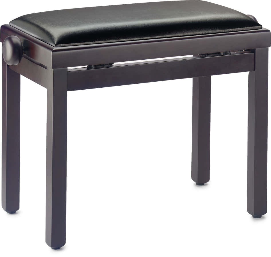 Banqueta para teclado PB39 RWM SBK Marrón mate