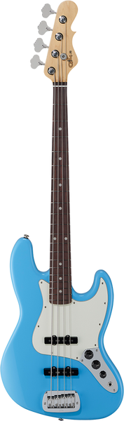 Jb Fullerton Deluxe Rw Azul Himalaya