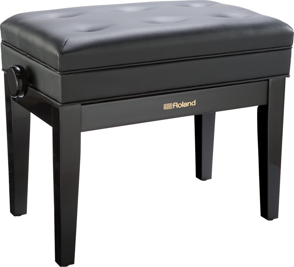 Roland Banqueta para teclado RPB-400 Negro brillante