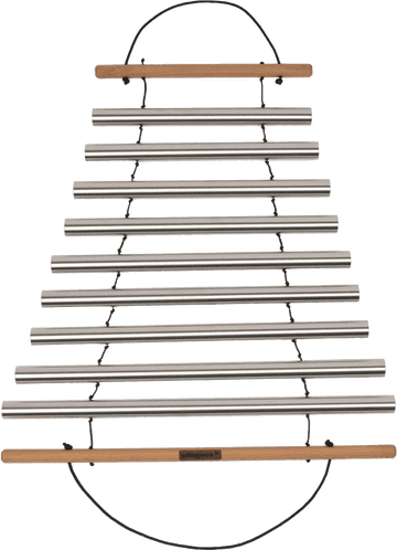 HRS9 HAND TUBES - 9 NOTES - C PENTATONIC