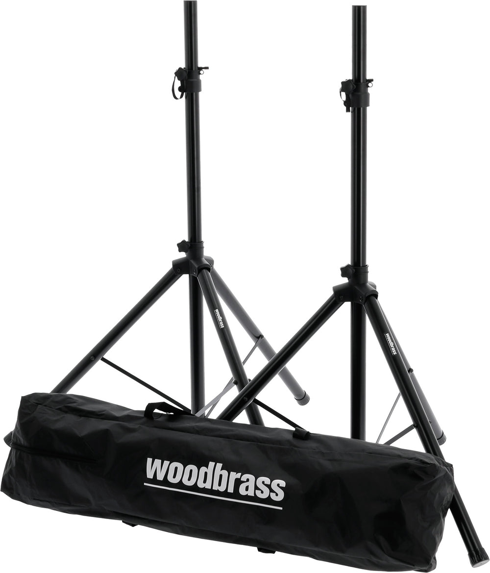 SS50 Set de soportes para altavoz + funda