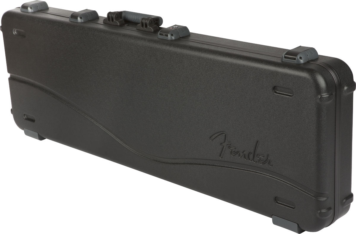Estuche de Bajo Deluxe Negro