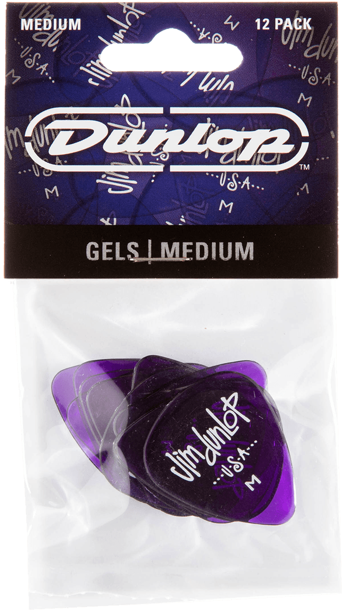 12 x Gels media