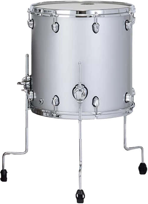 SEF1616MBPG - Floor Tom 16x16 Gun Metal Grey