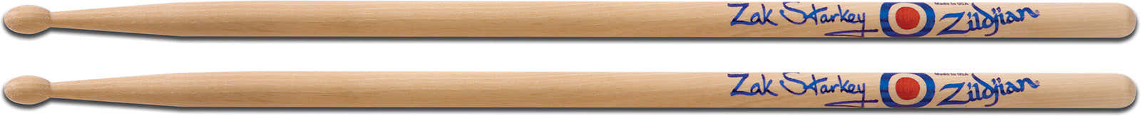 ZAK STARKEY SIGNATURE