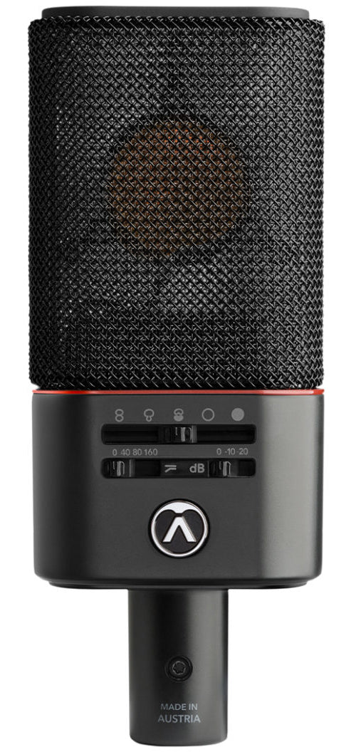 Austrian Audio OC818 Negro
