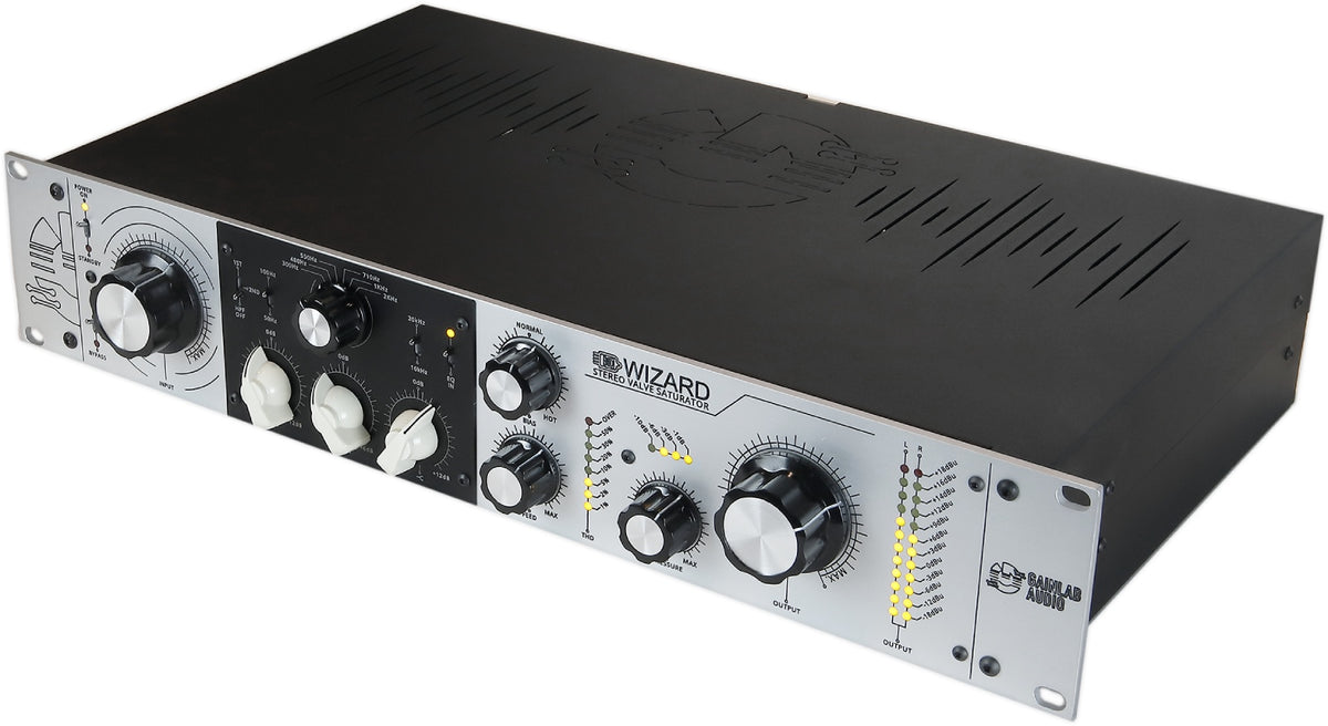 Gainlab Audio Mago