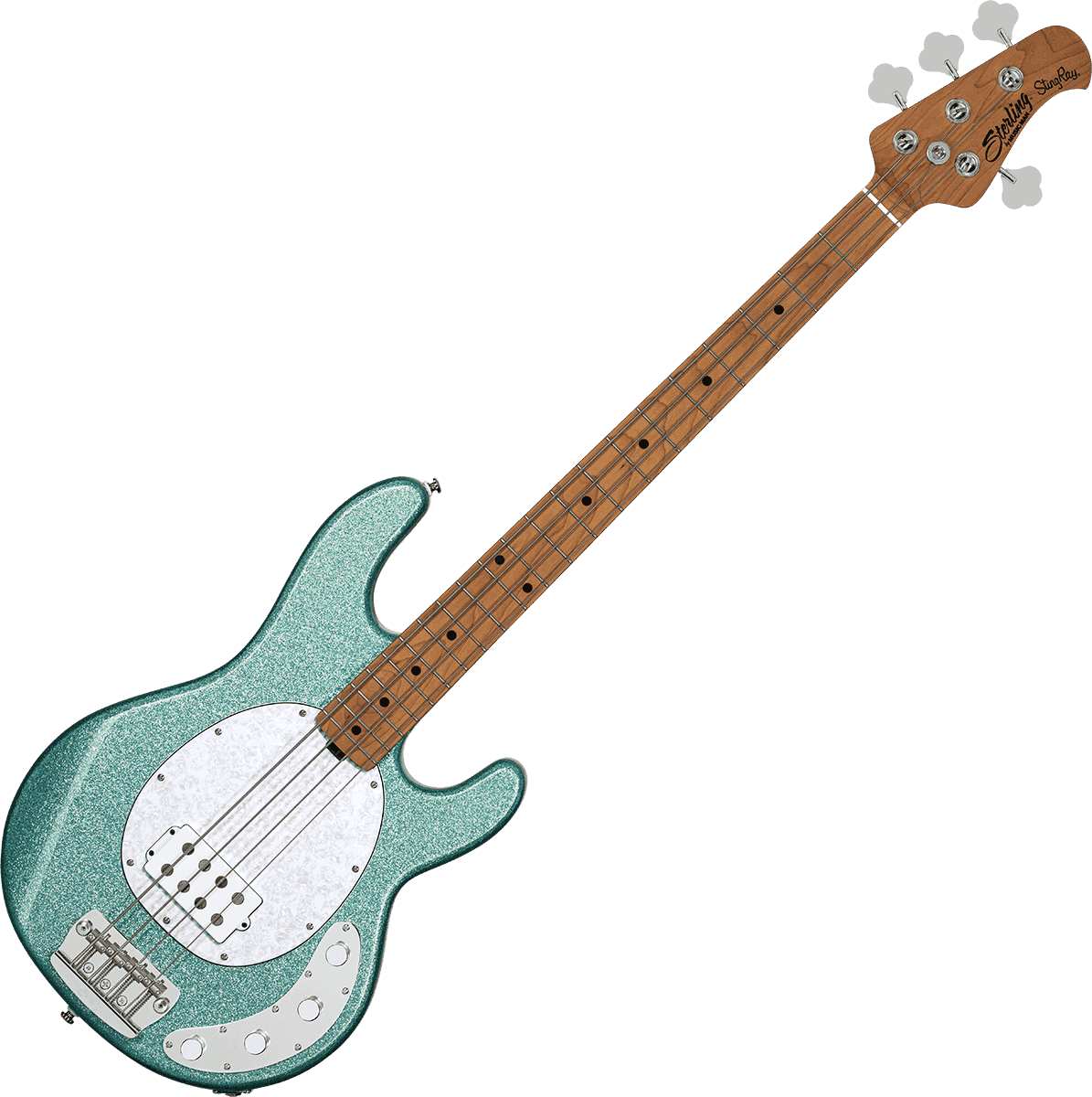 Stingray Ray34, Seafoam Sparkle