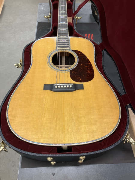 C.F. Martin & Co D-45 - B Stock