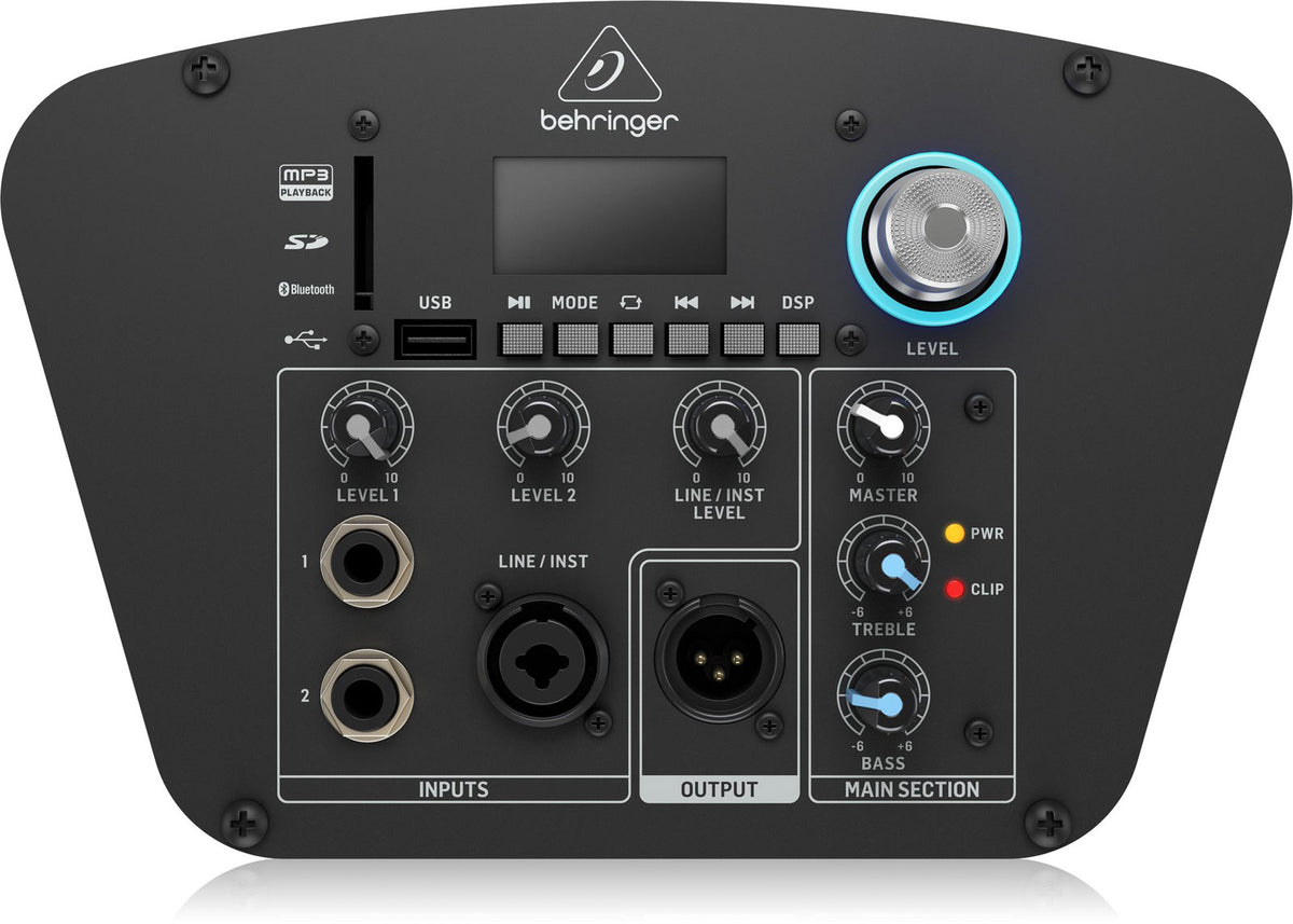 C210 - Sistema de Columna (bluetooth)