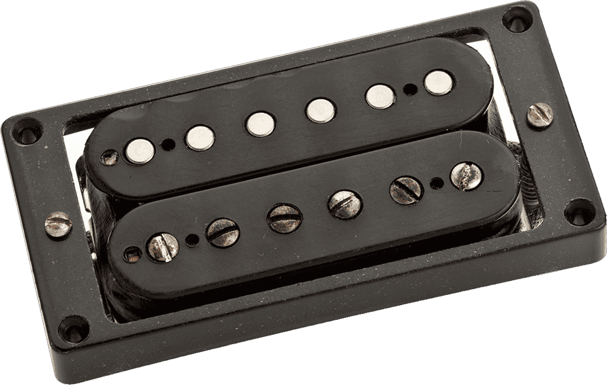 HUMBUCKER ANTIQUITY JB MODEL BRIDGE BLACK