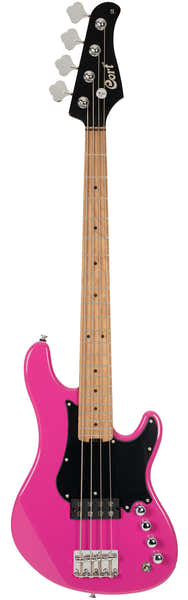 Gb Short Scale Fandango Purple