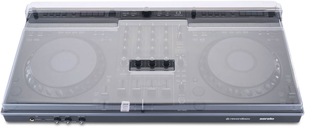 Decksaver DDJ-GRV6 Funda