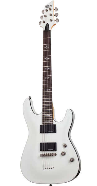 Demon 6 Blanco vintage