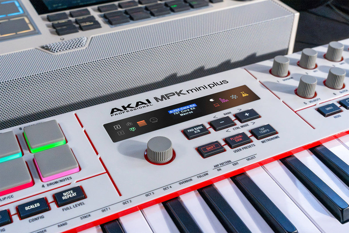 MPK Mini Plus II