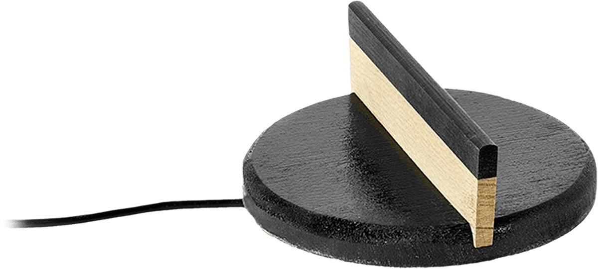 BISCUIT-STYLE RESOPHONIC PICKUP