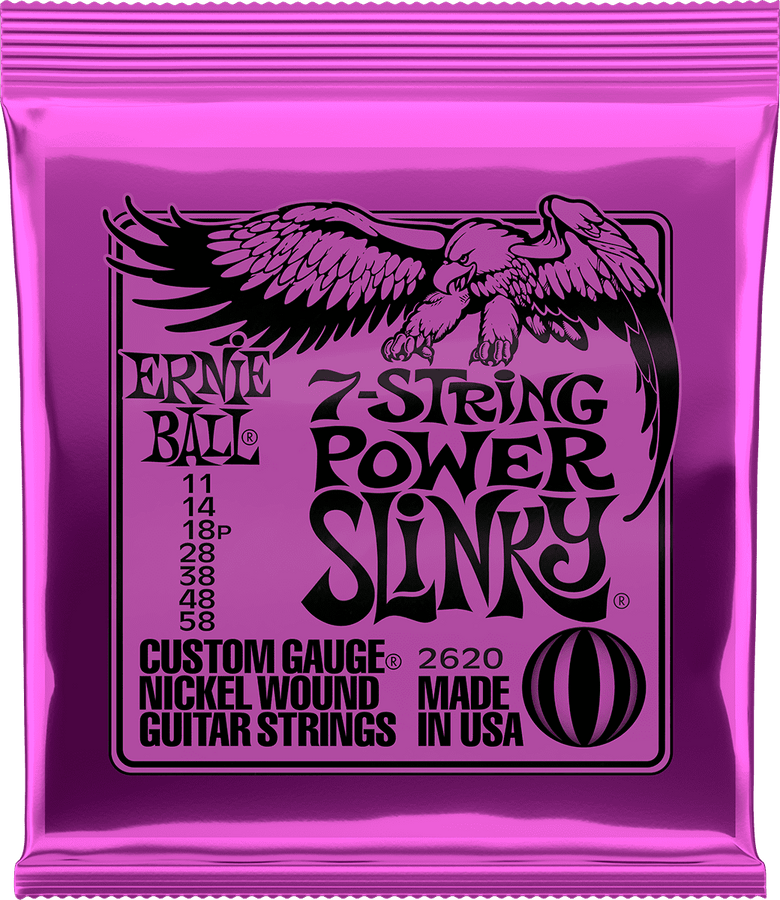 2620 Power Slinky 7C 11-58
