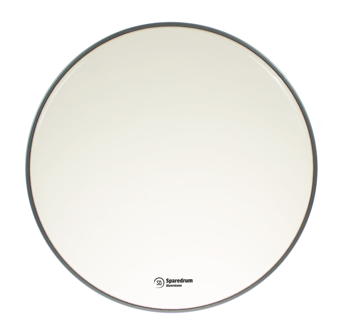 Sparedrum FO13CL - 13" FOSTER CLEAR RESONANT / SNARE SIDE - 1-PLY - 3 MIL