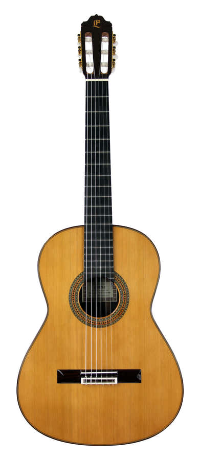 Guitarra Conservatory Tapa de cedro
