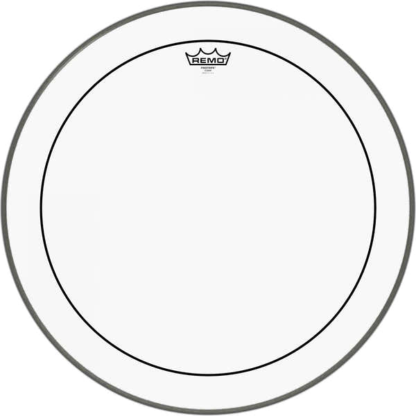 Remo PINSTRIPE 22 - TRANSPARENTE
