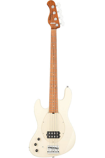 Metroexpress, M Vintage Bass , Lh - Olympic White,Rosewood