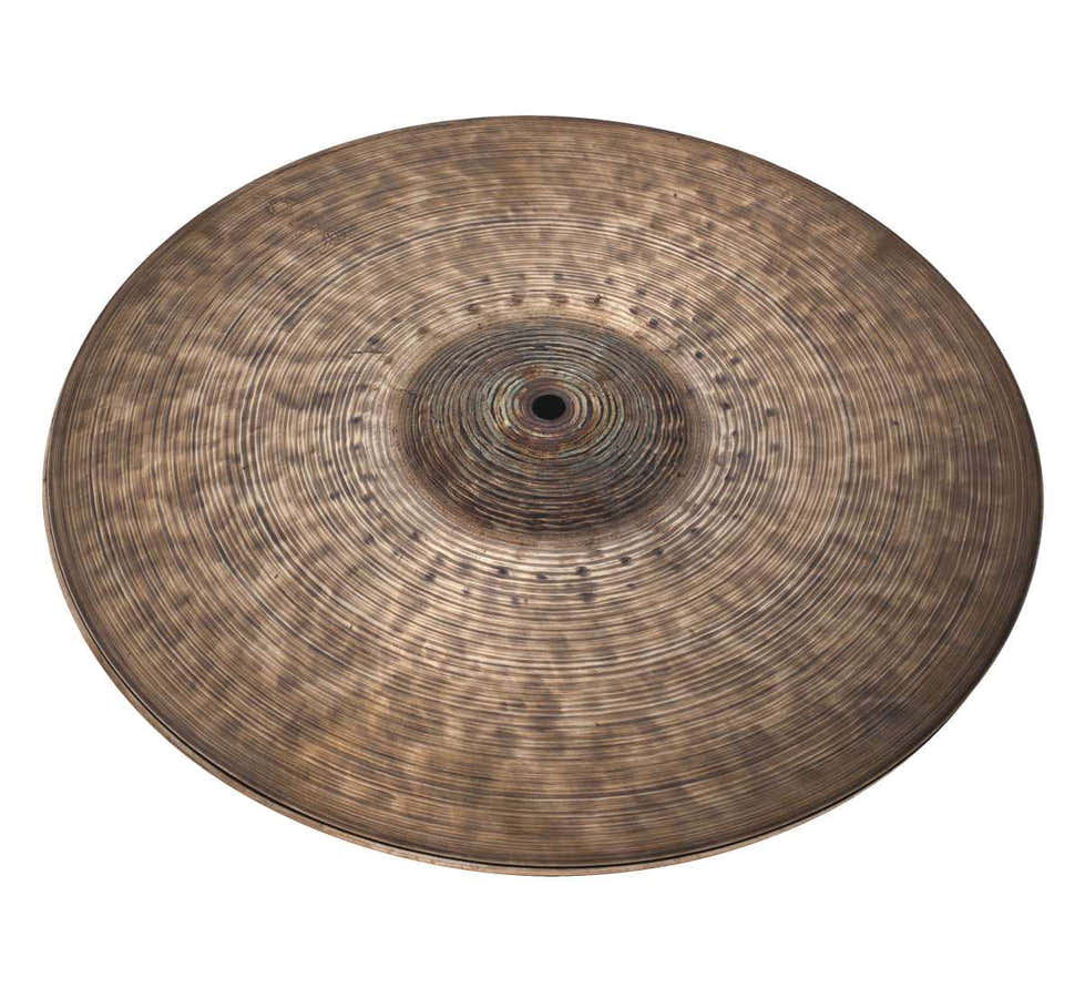 12" 30TH ANNIVERSARY HI HAT