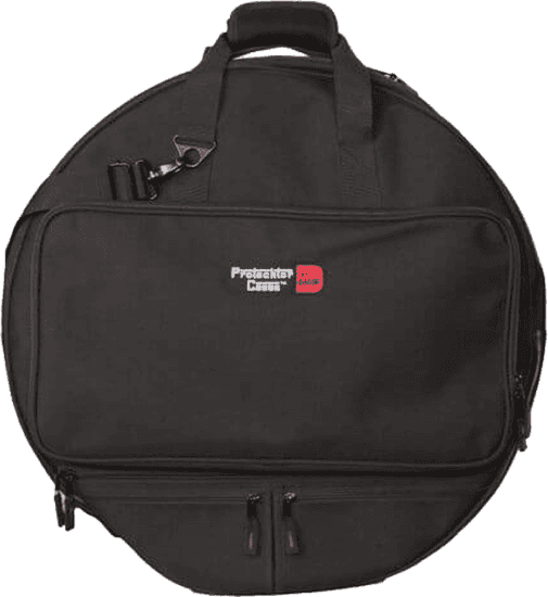 GP-CYMBAK-24 - Mochila 24" - 6 Platillos