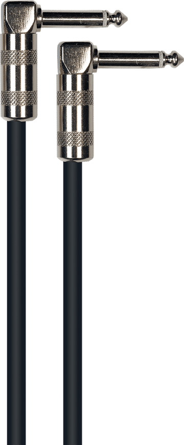 Cable Patch 20 CM Acodado - Lote de 2