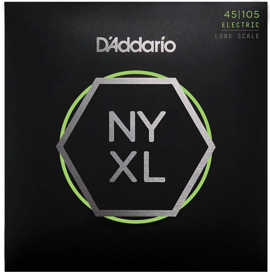NYXL REG TOP / MED BOTTOM 45-105