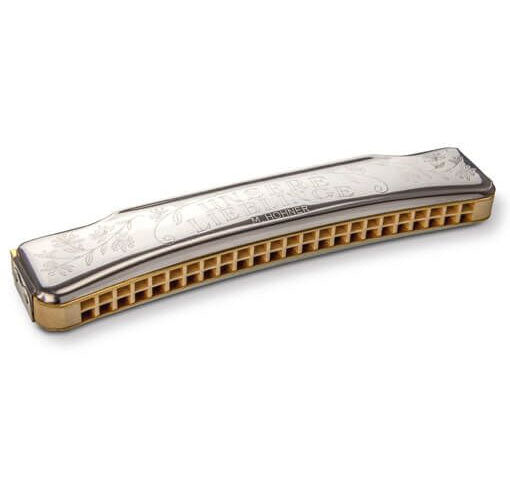 Hohner Echo Curvado C/Do - 48 Agujeros