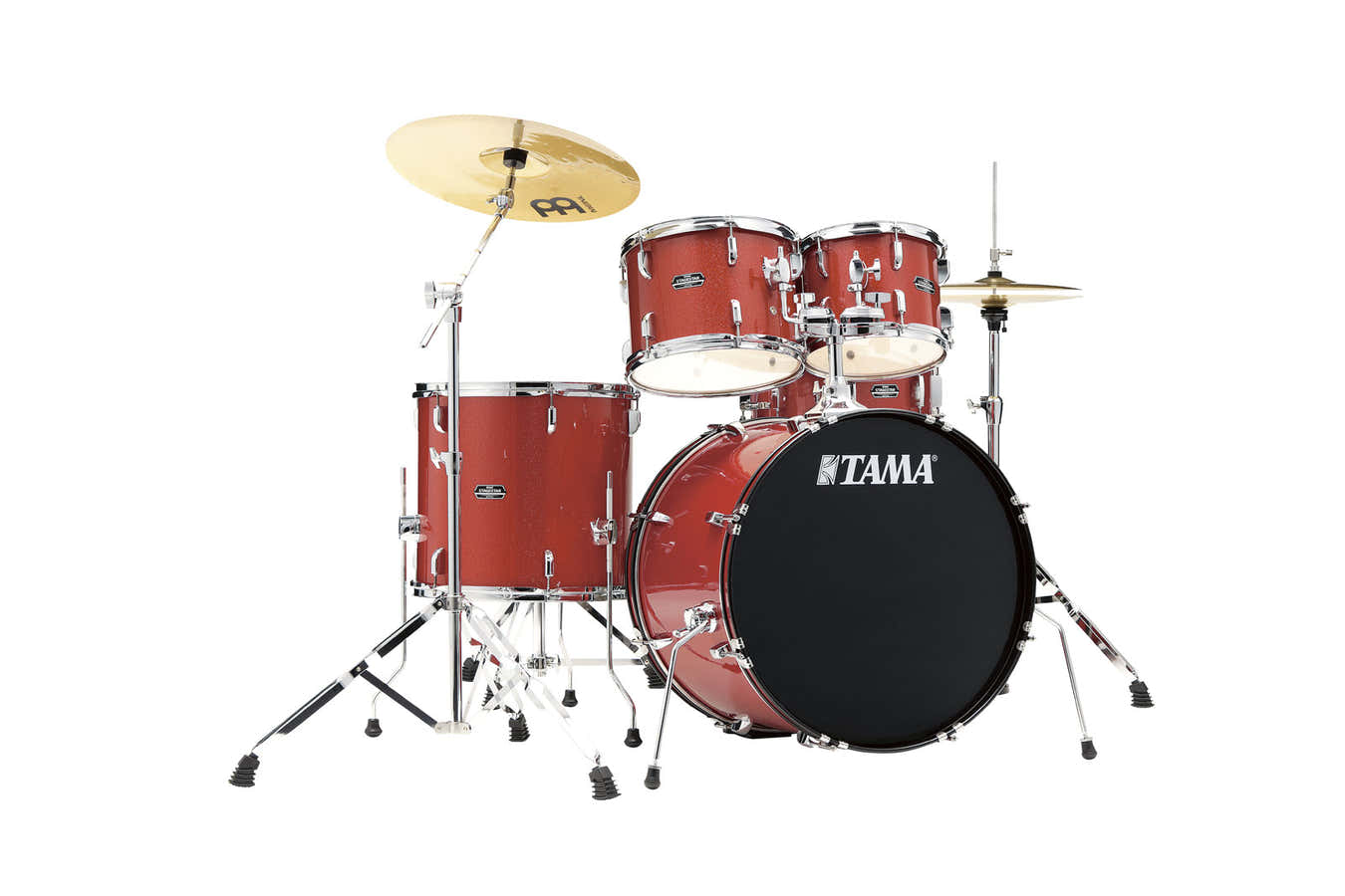 Stagestar Stage 22 - Brillo Rojo Caramelo