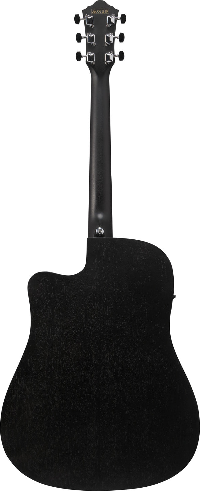 V44CE-WK Negro envejecido Poros abiertos