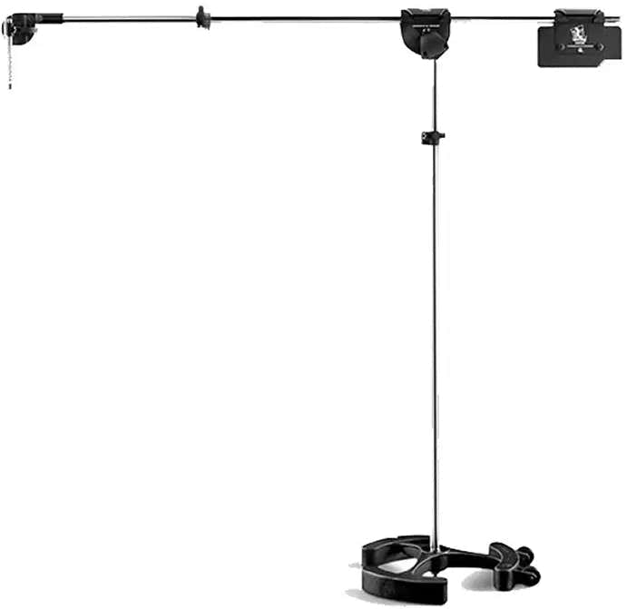 Micking 2200 Soporte jirafa Cromo