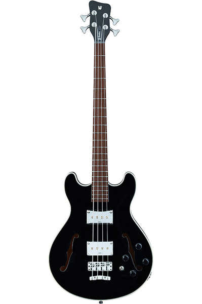 Star Bass 4 Negro sólido