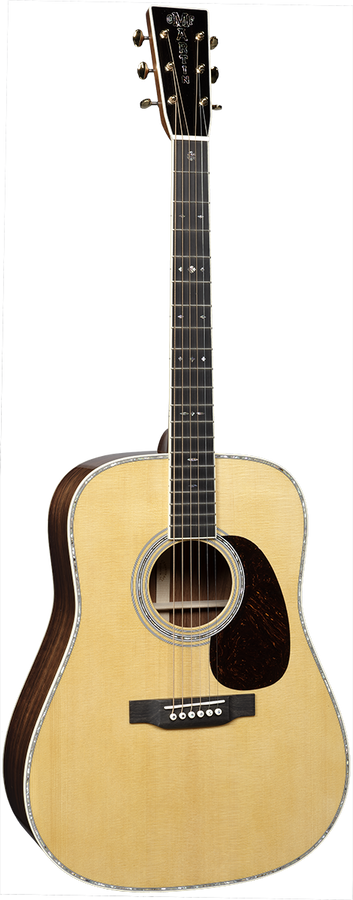 Custom Shop D Sitka/Tasmanian Blackwood Flameado