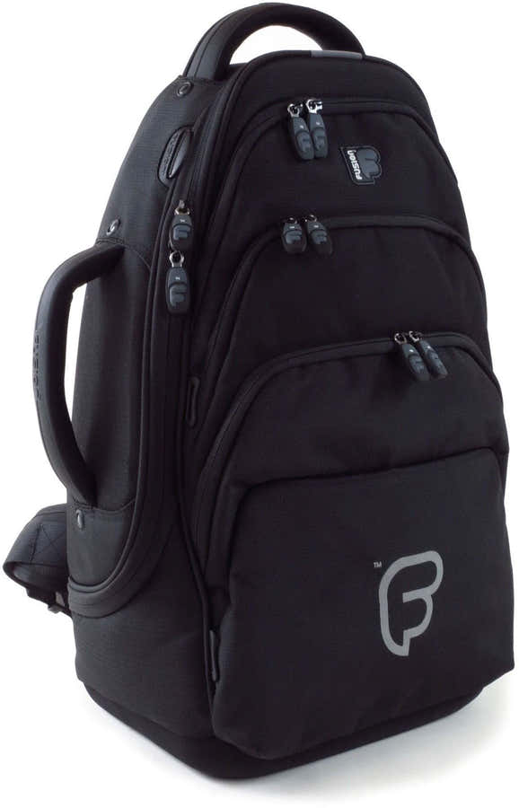 Black Premium Cover for Flugelhorn