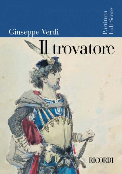 VERDI G. - TROVATORE - CONDUCTEUR