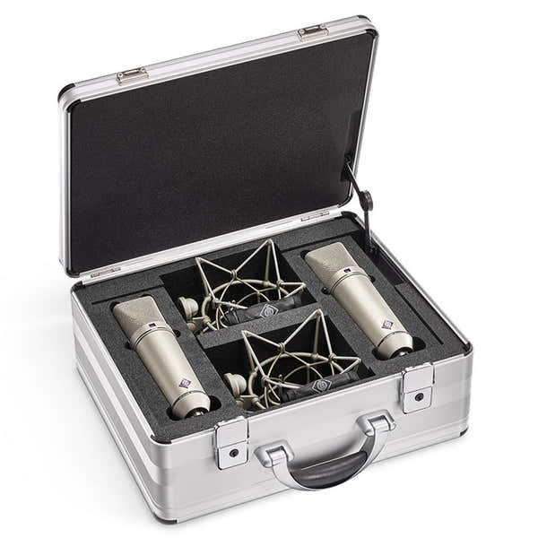 U87 AI Conjunto estéreo