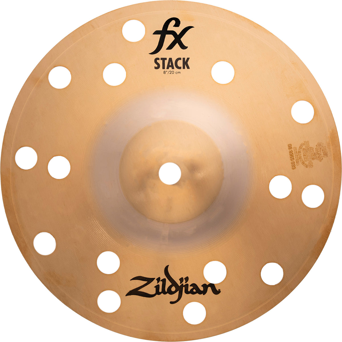 FXSTK8 - Serie FX Stack de 8"