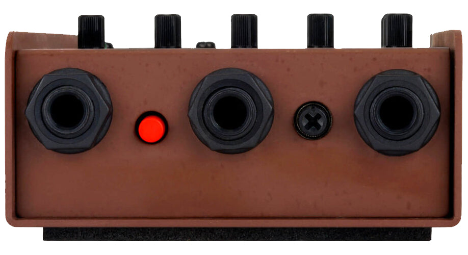 Para DI Preamp - Reacondicionado