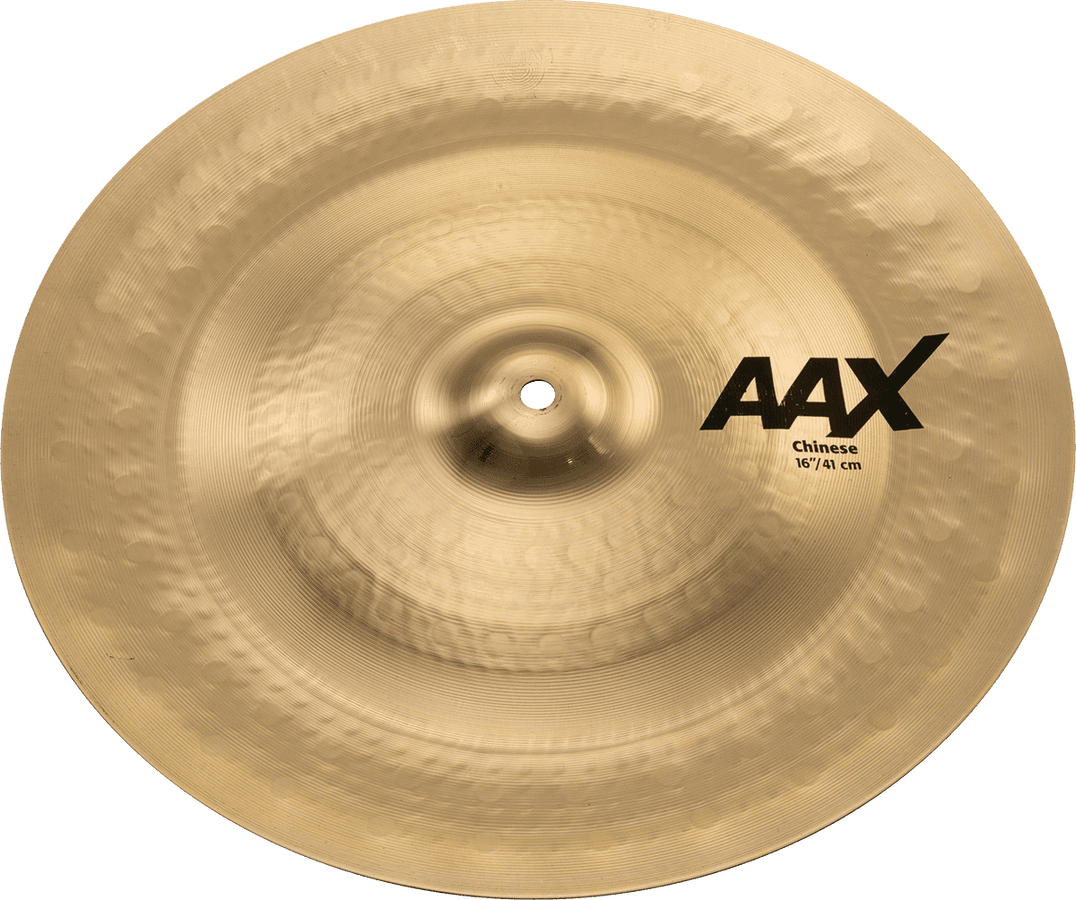 AAX 16" China
