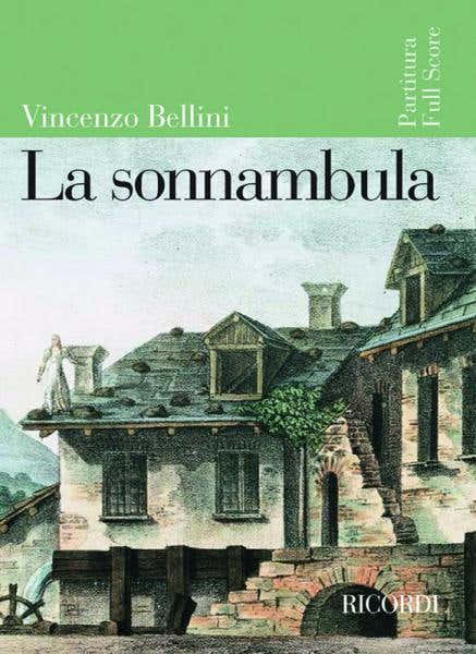 BELLINI V. - LA SONNAMBULA - CONDUCTEUR