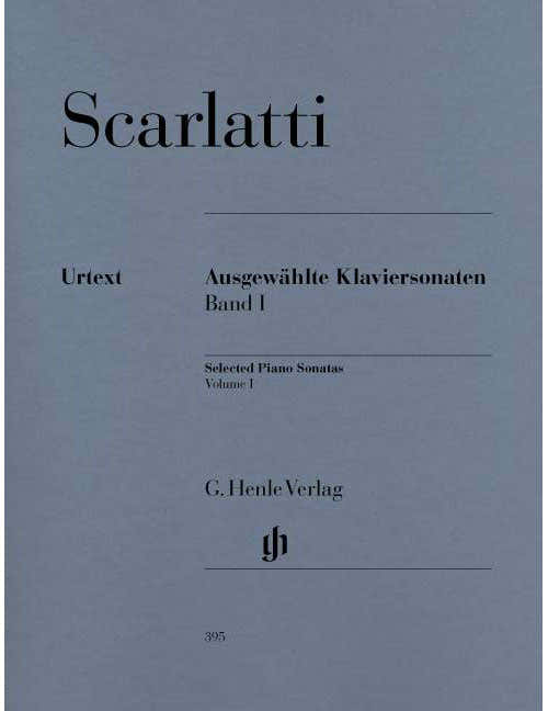 Scarlatti - Sonates Choisies Pour Piano - Piano