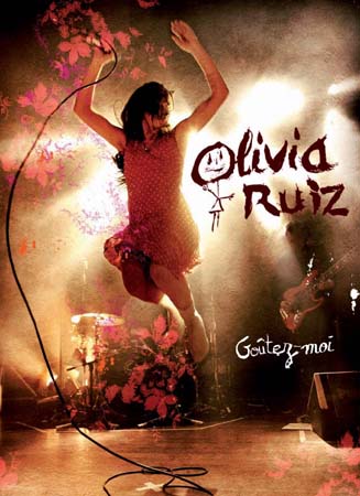 RUIZ OLIVIA - GOUTEZ-MOI BEST OF SCORES TAB