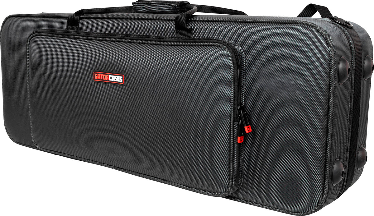 ESTUCHE RECTANGULAR PARA SAXO ALTO